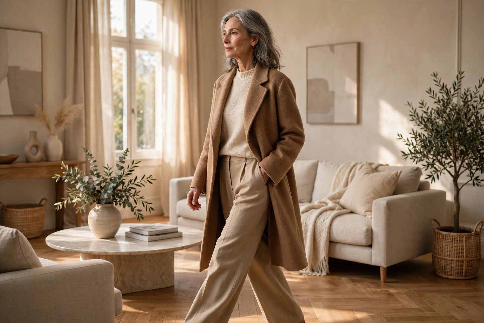 Outfit ideas for women over 50